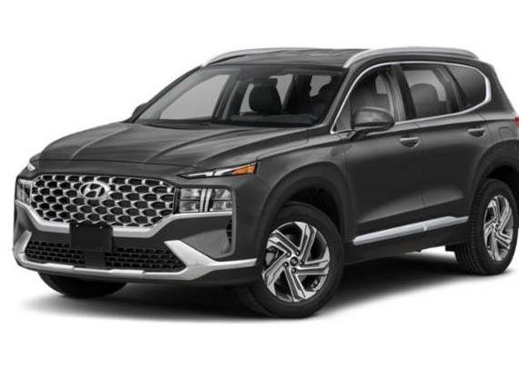 HYUNDAI SANTA FE 2022 5NMS3DAJ0NH430438 image